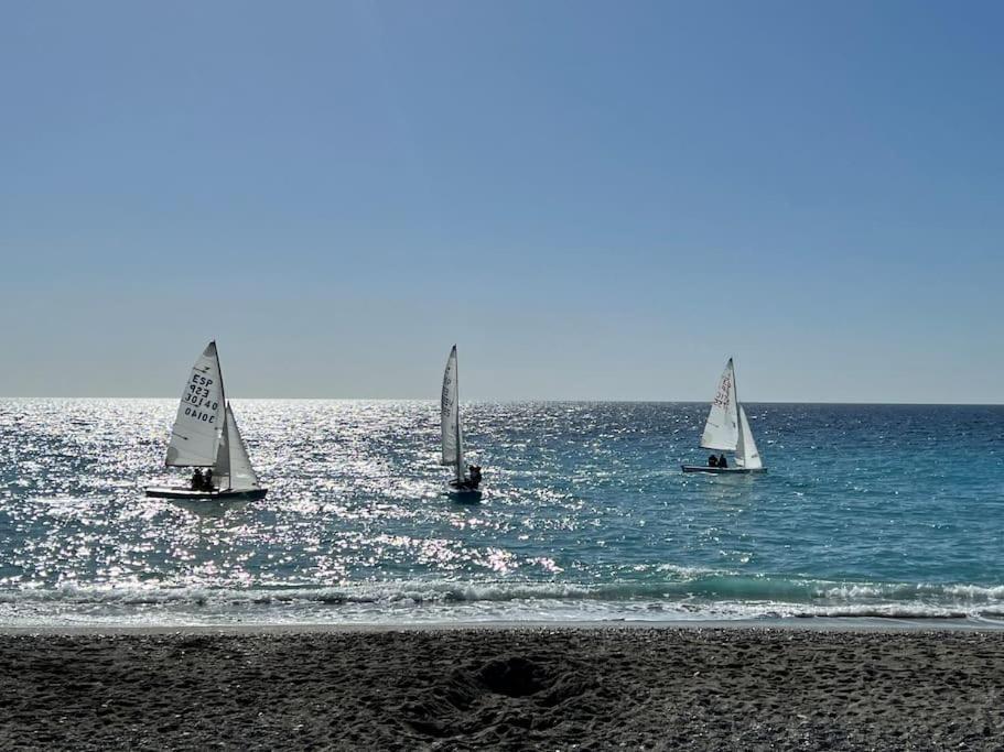 Pushe Playa Granada Beach & Golf 10 Motril Exterior photo